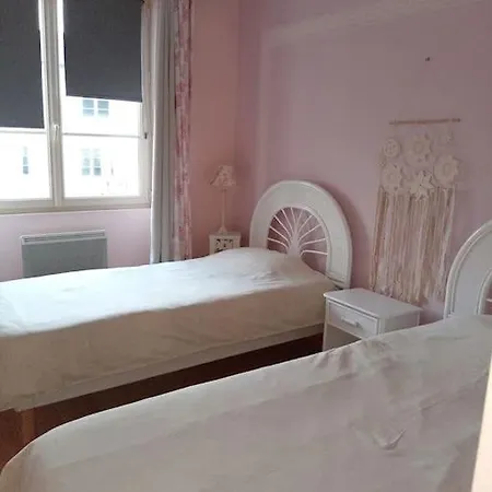 Hotel St Fiacre Tremont (Maine-et-Loire)